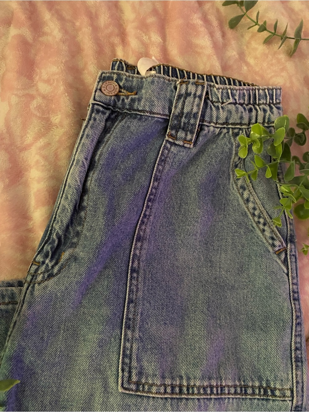 Garage Cargo Jeans